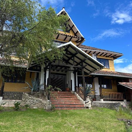Hotel Achik Wasi Saraguro Exterior photo