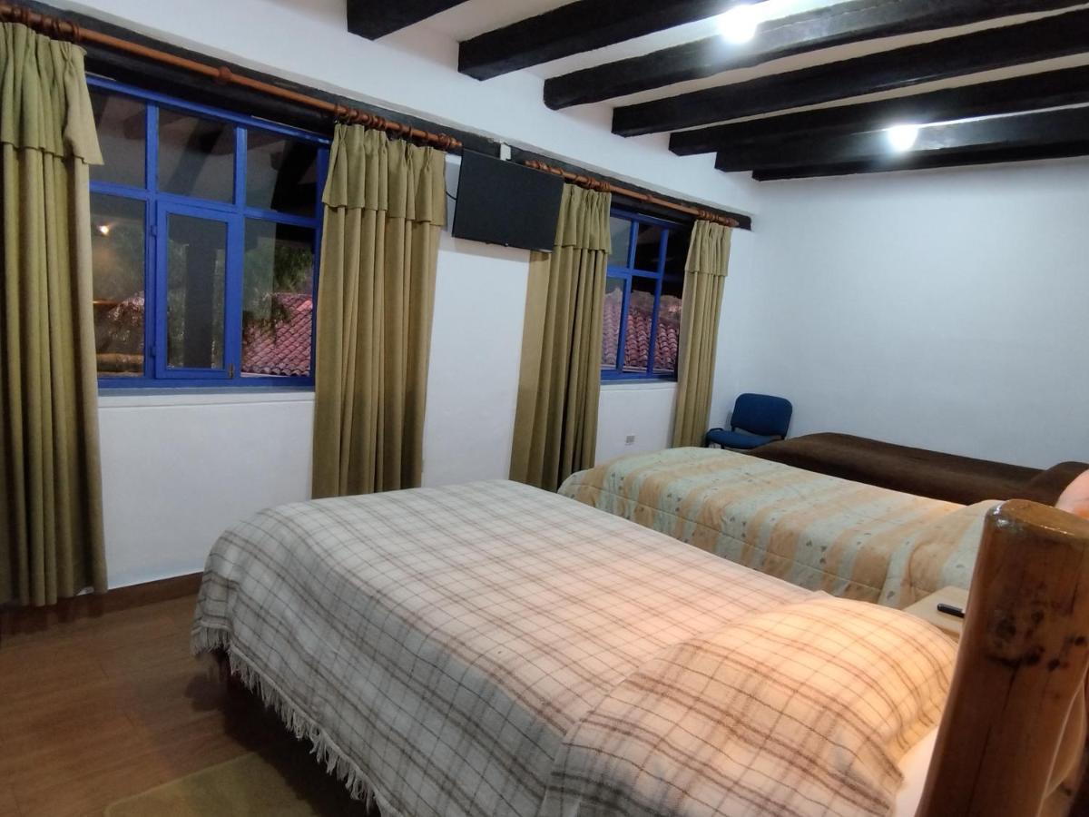 Hotel Achik Wasi Saraguro Exterior photo