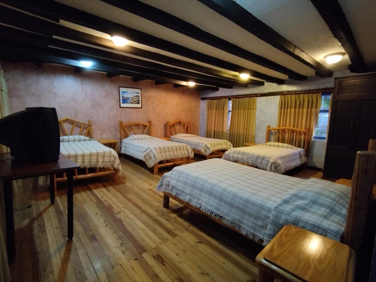 Hotel Achik Wasi Saraguro Exterior photo