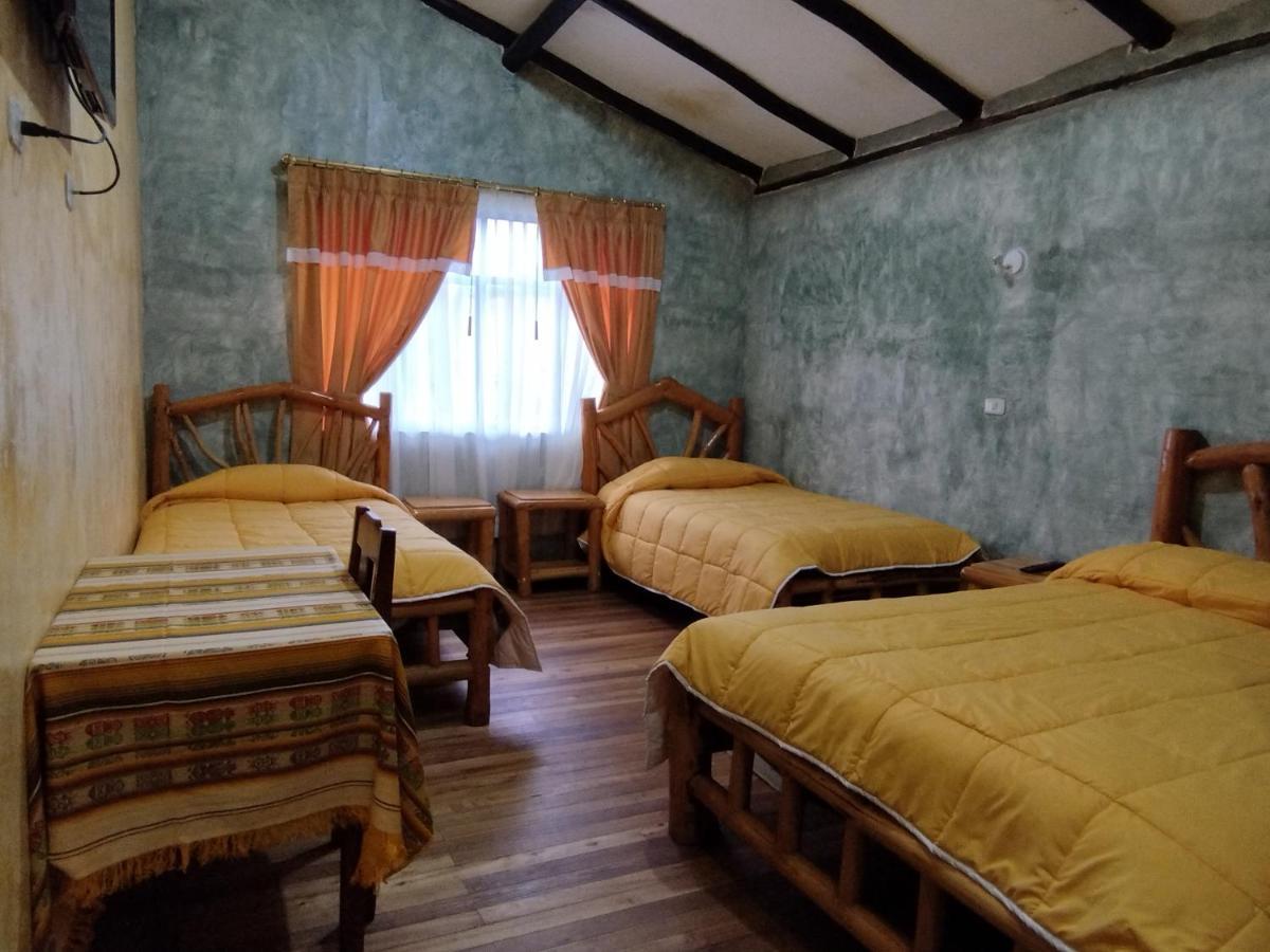 Hotel Achik Wasi Saraguro Exterior photo