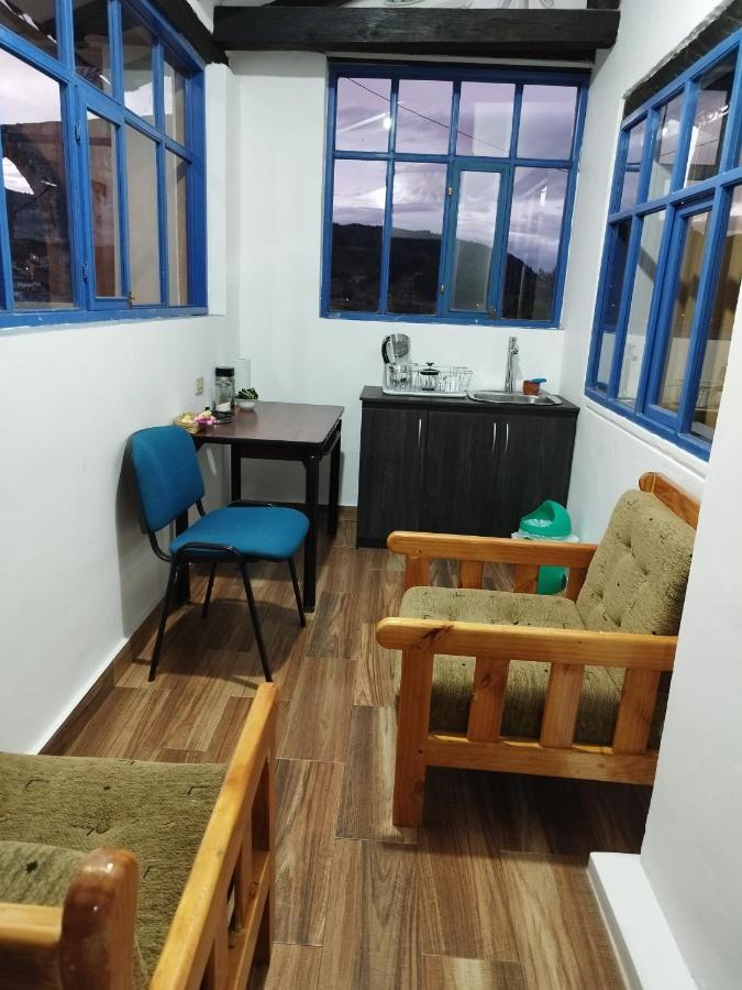 Hotel Achik Wasi Saraguro Exterior photo