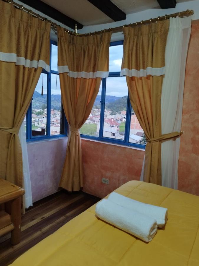 Hotel Achik Wasi Saraguro Exterior photo