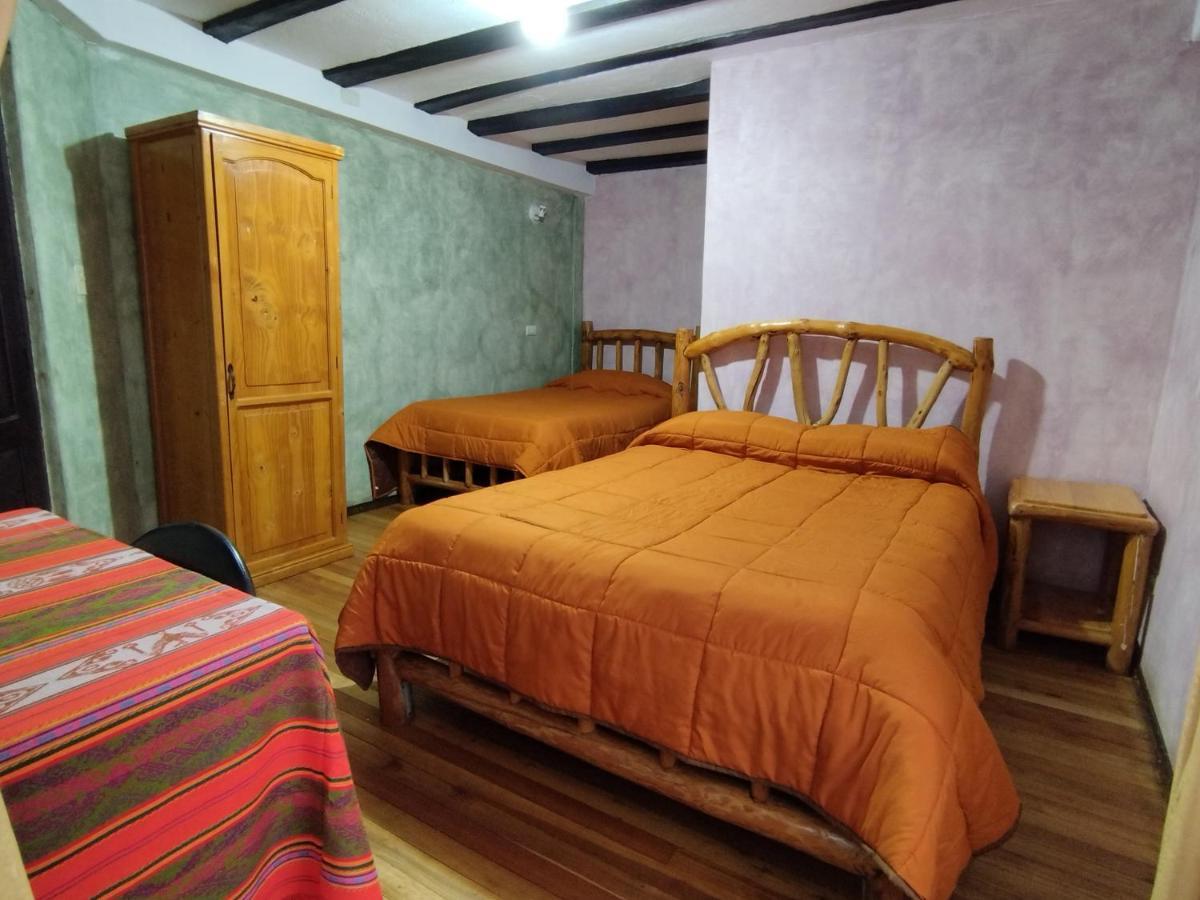 Hotel Achik Wasi Saraguro Exterior photo