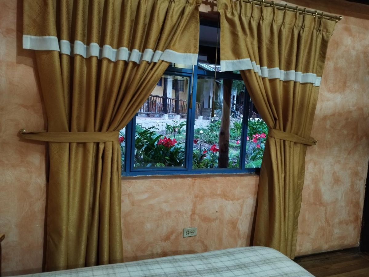 Hotel Achik Wasi Saraguro Exterior photo