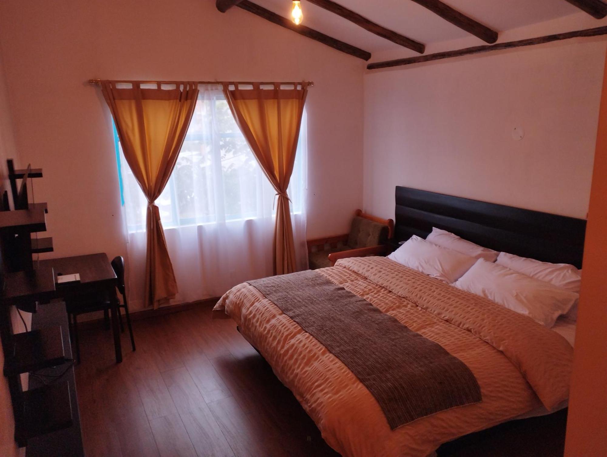 Hotel Achik Wasi Saraguro Exterior photo