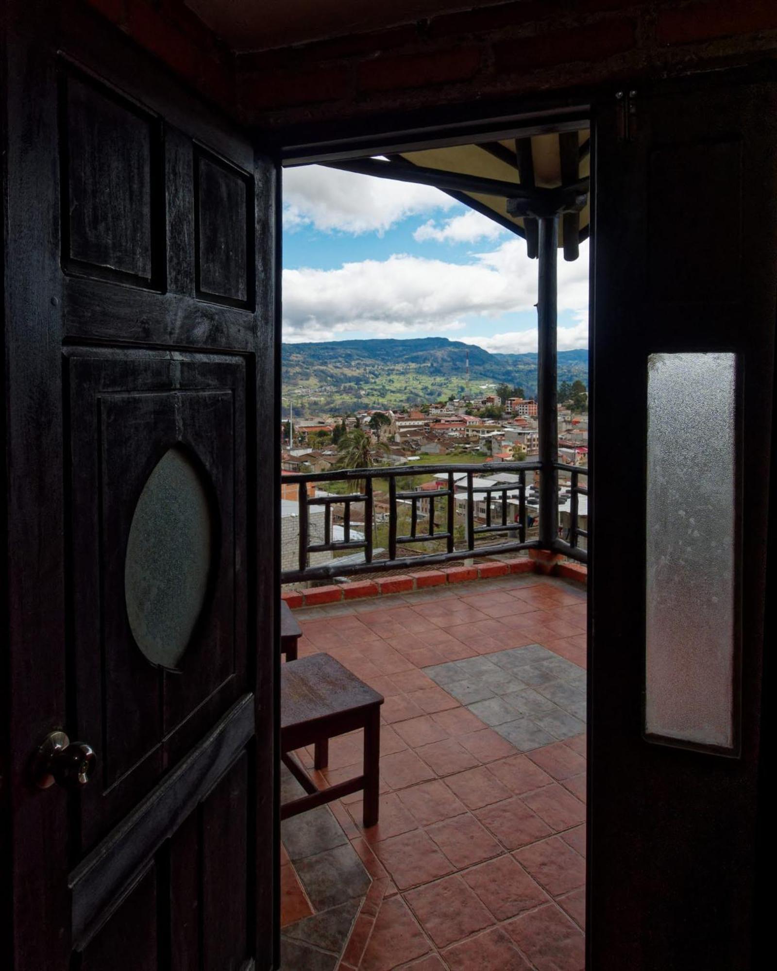 Hotel Achik Wasi Saraguro Exterior photo